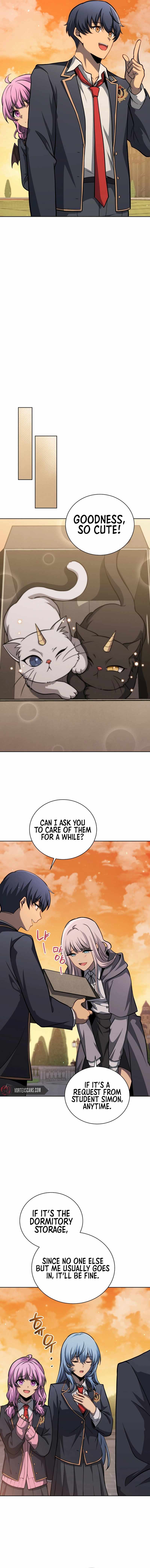 Read Necromancer Academy and the Genius Summoner EN Manga Online