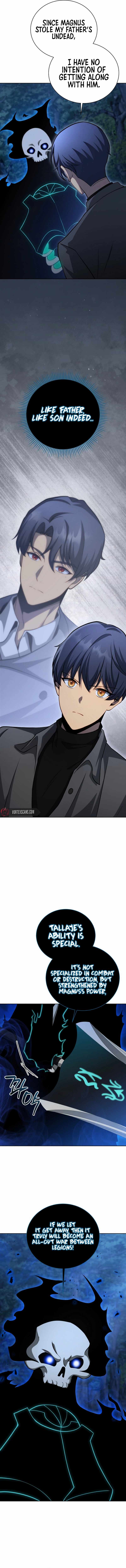 Read Necromancer Academy and the Genius Summoner EN Manga Online