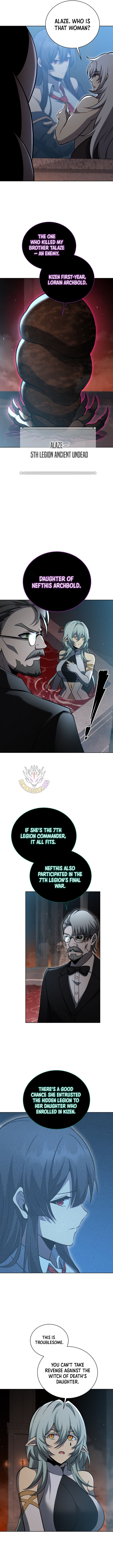 Read Necromancer Academy and the Genius Summoner EN Manga Online