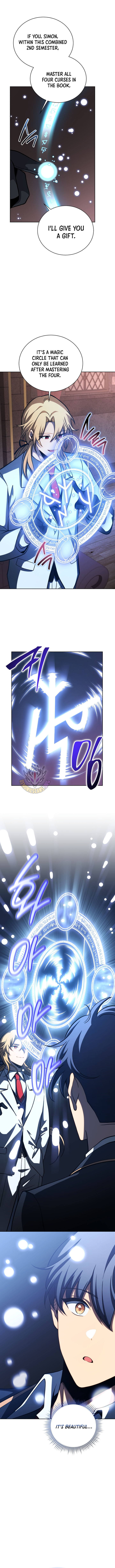 Read Necromancer Academy and the Genius Summoner EN Manga Online