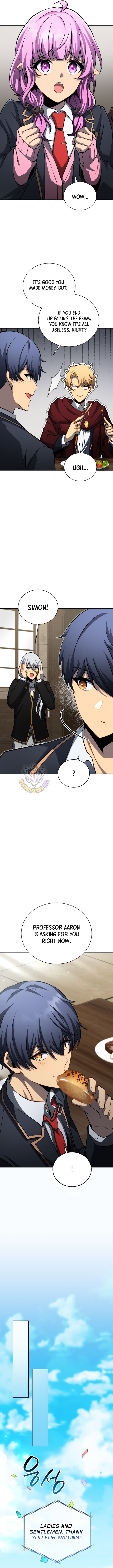 Read Necromancer Academy and the Genius Summoner EN Manga Online