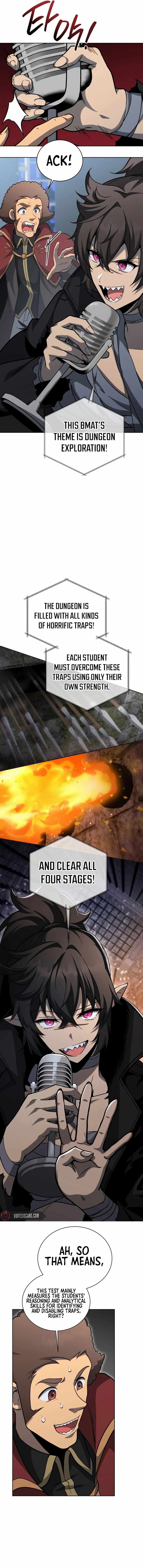 Read Necromancer Academy and the Genius Summoner EN Manga Online
