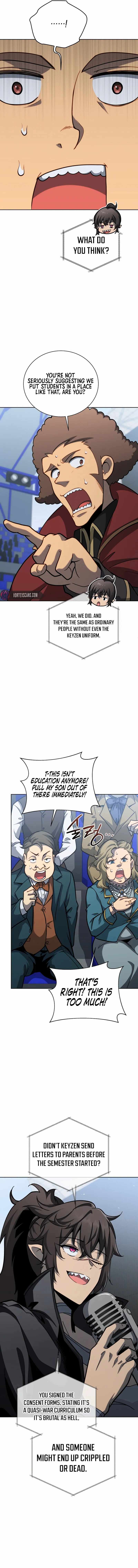 Read Necromancer Academy and the Genius Summoner EN Manga Online