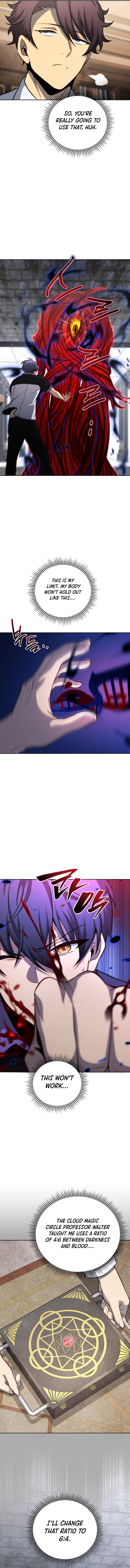 Read Necromancer Academy and the Genius Summoner EN Manga Online