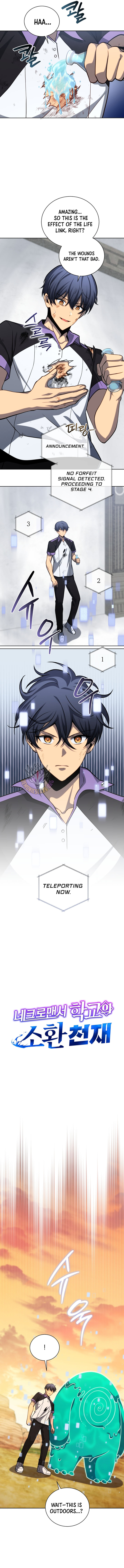 Read Necromancer Academy and the Genius Summoner EN Manga Online