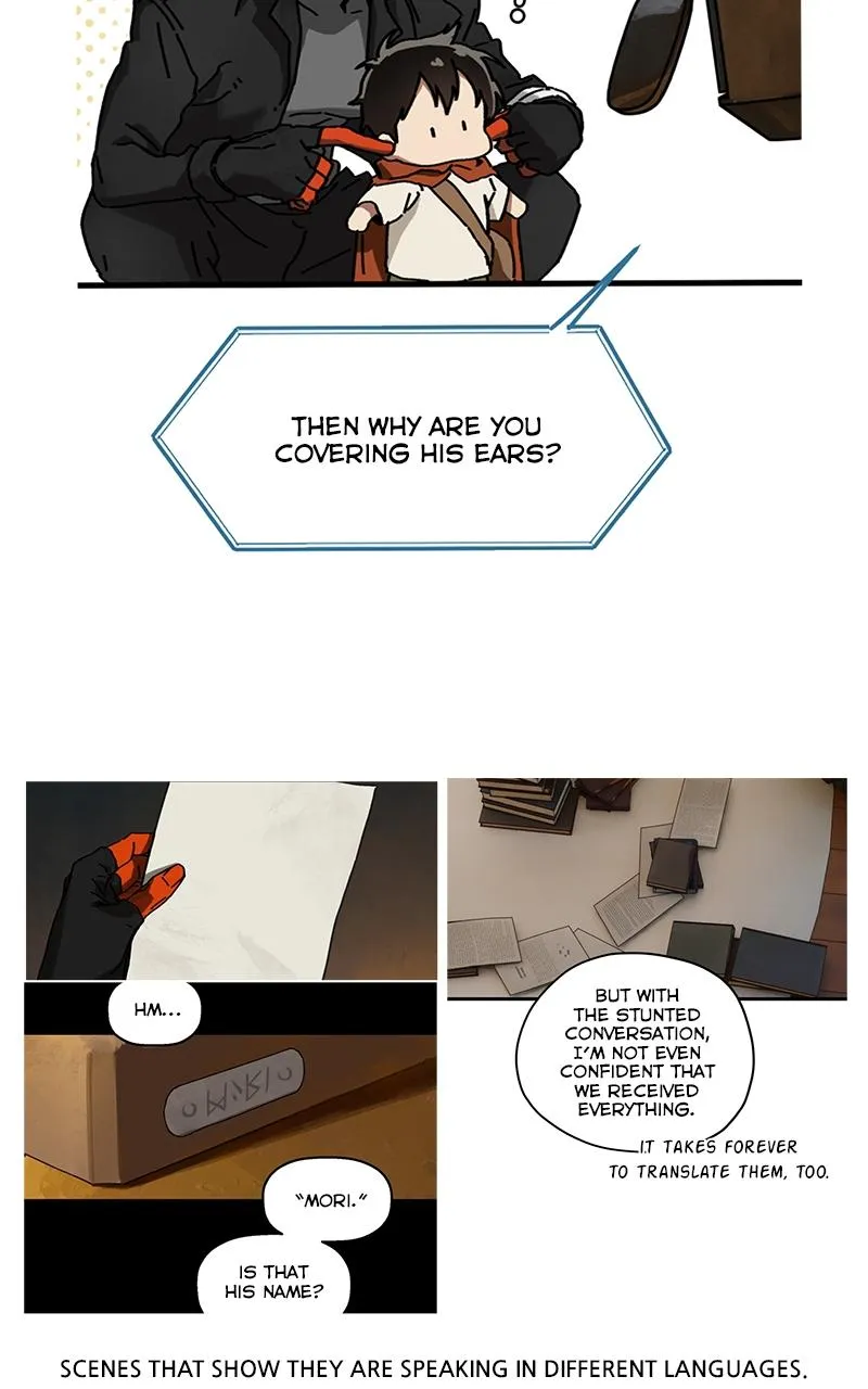 Read On The Way To Meet Mom EN Manga Online