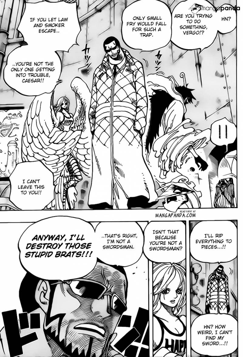Read One Piece EN Manga Online