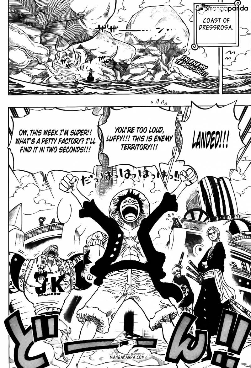 Read One Piece EN Manga Online