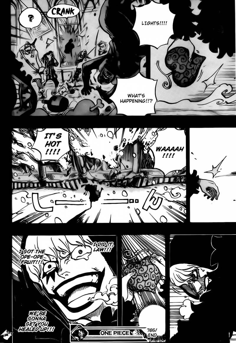Read One Piece EN Manga Online