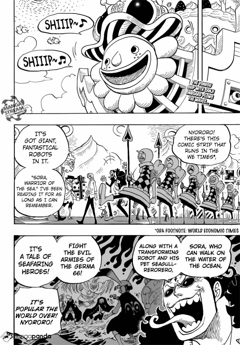 Read One Piece EN Manga Online