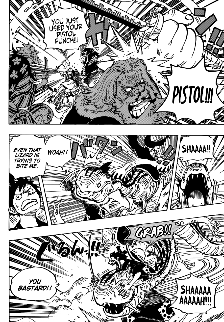 Read One Piece EN Manga Online