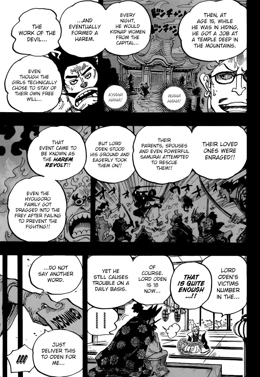 Read One Piece EN Manga Online