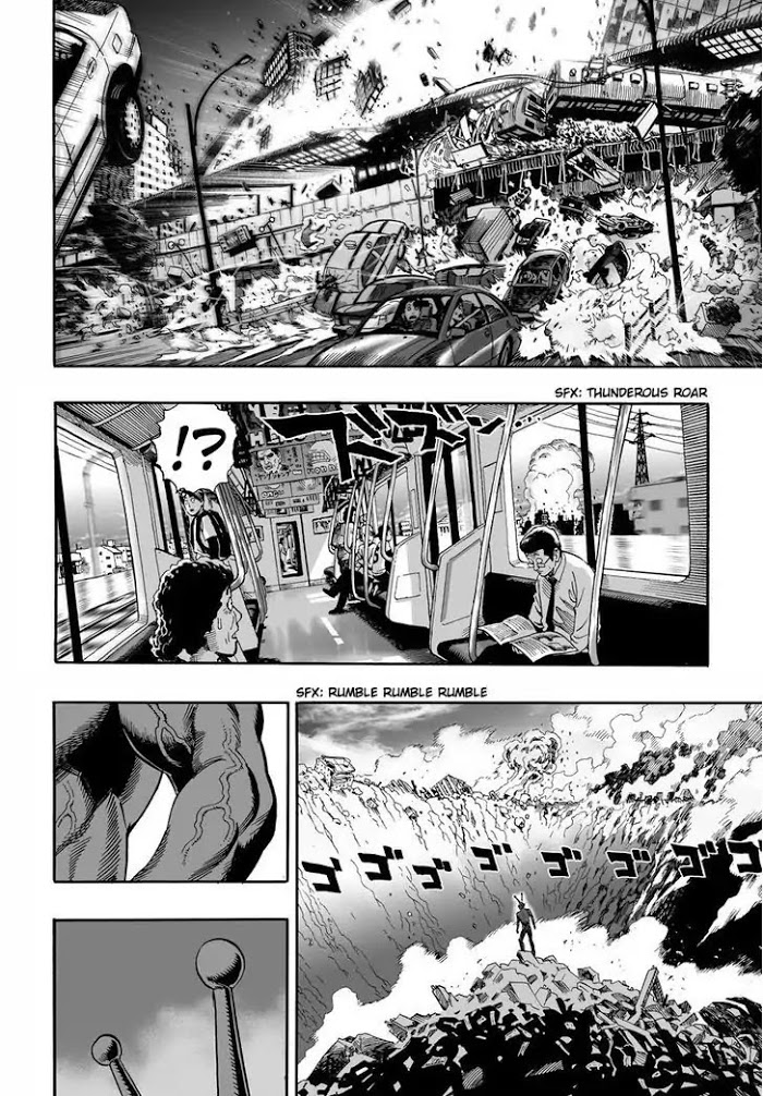 Read One Punch Man EN Manga Online