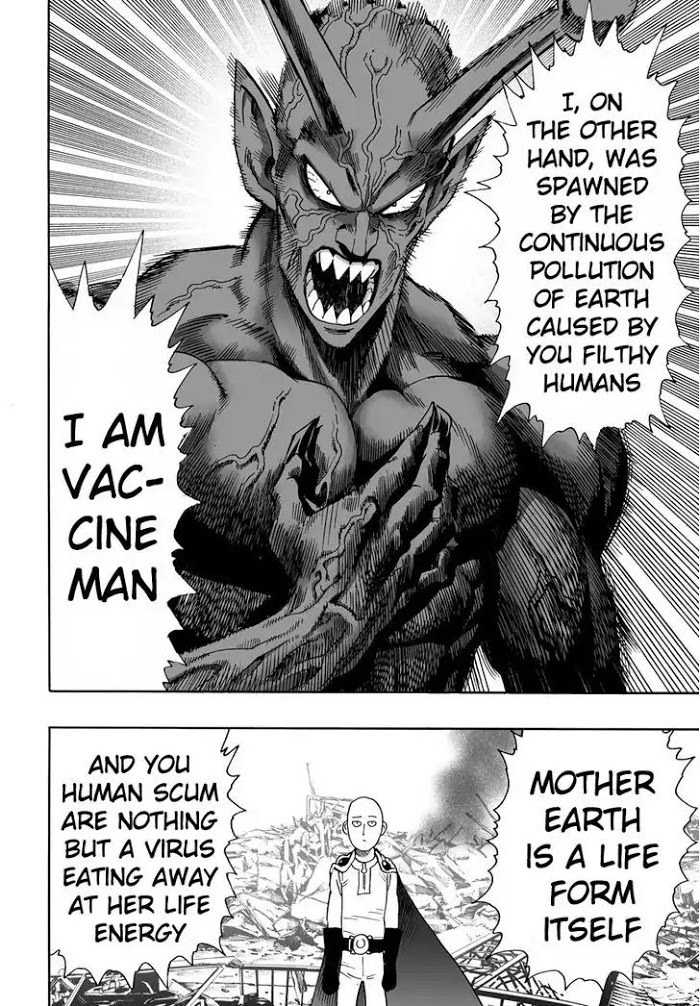 Read One Punch Man EN Manga Online