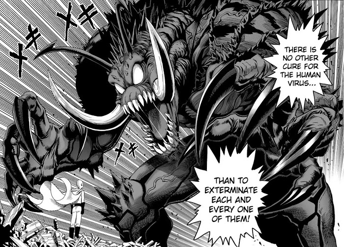 Read One Punch Man EN Manga Online