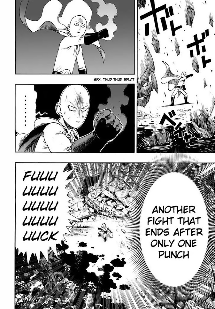Read One Punch Man EN Manga Online