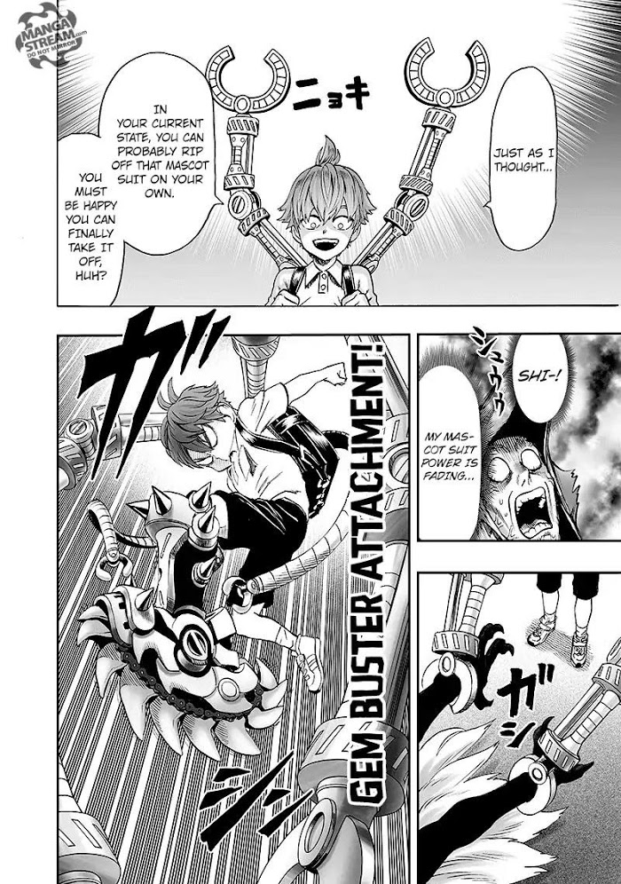 Read One Punch Man EN Manga Online