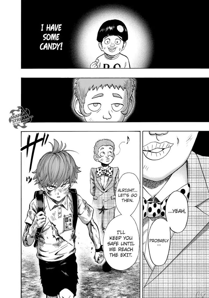 Read One Punch Man EN Manga Online