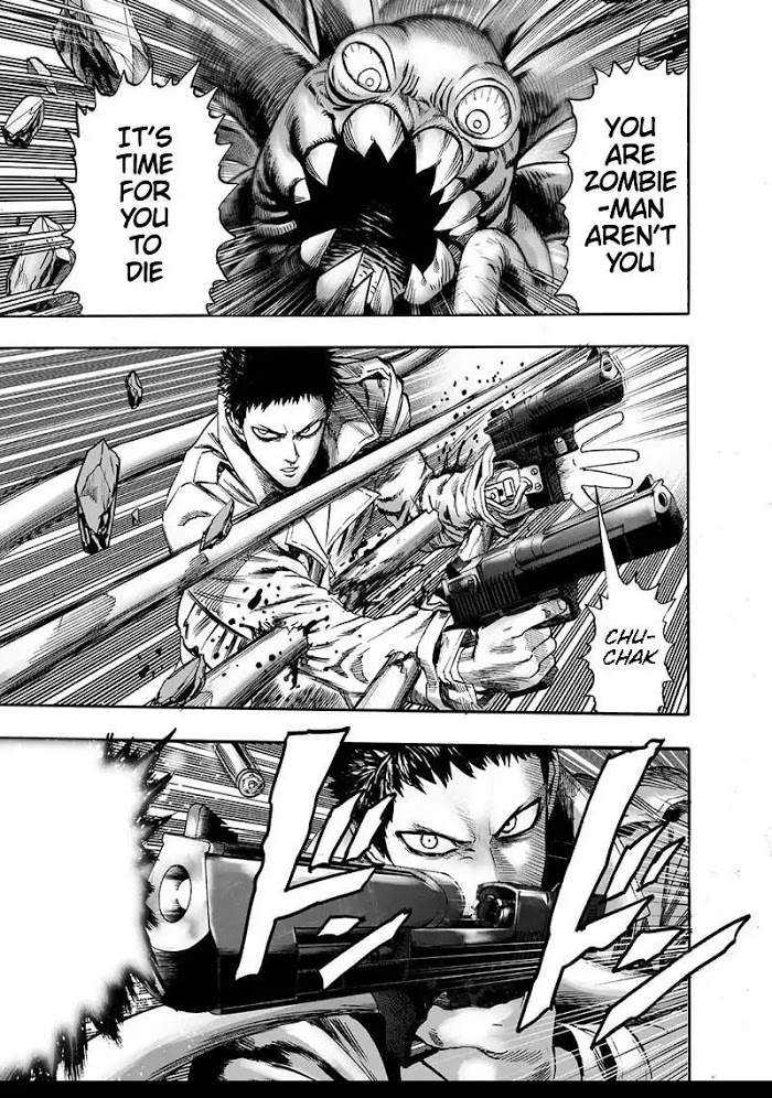 Read One Punch Man EN Manga Online