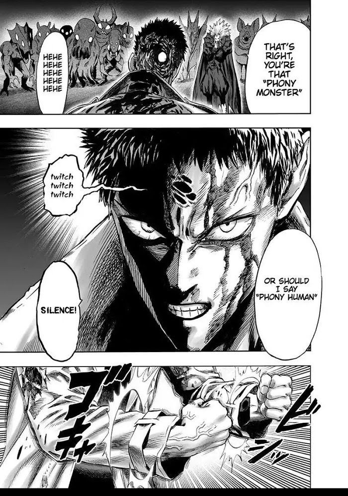 Read One Punch Man EN Manga Online