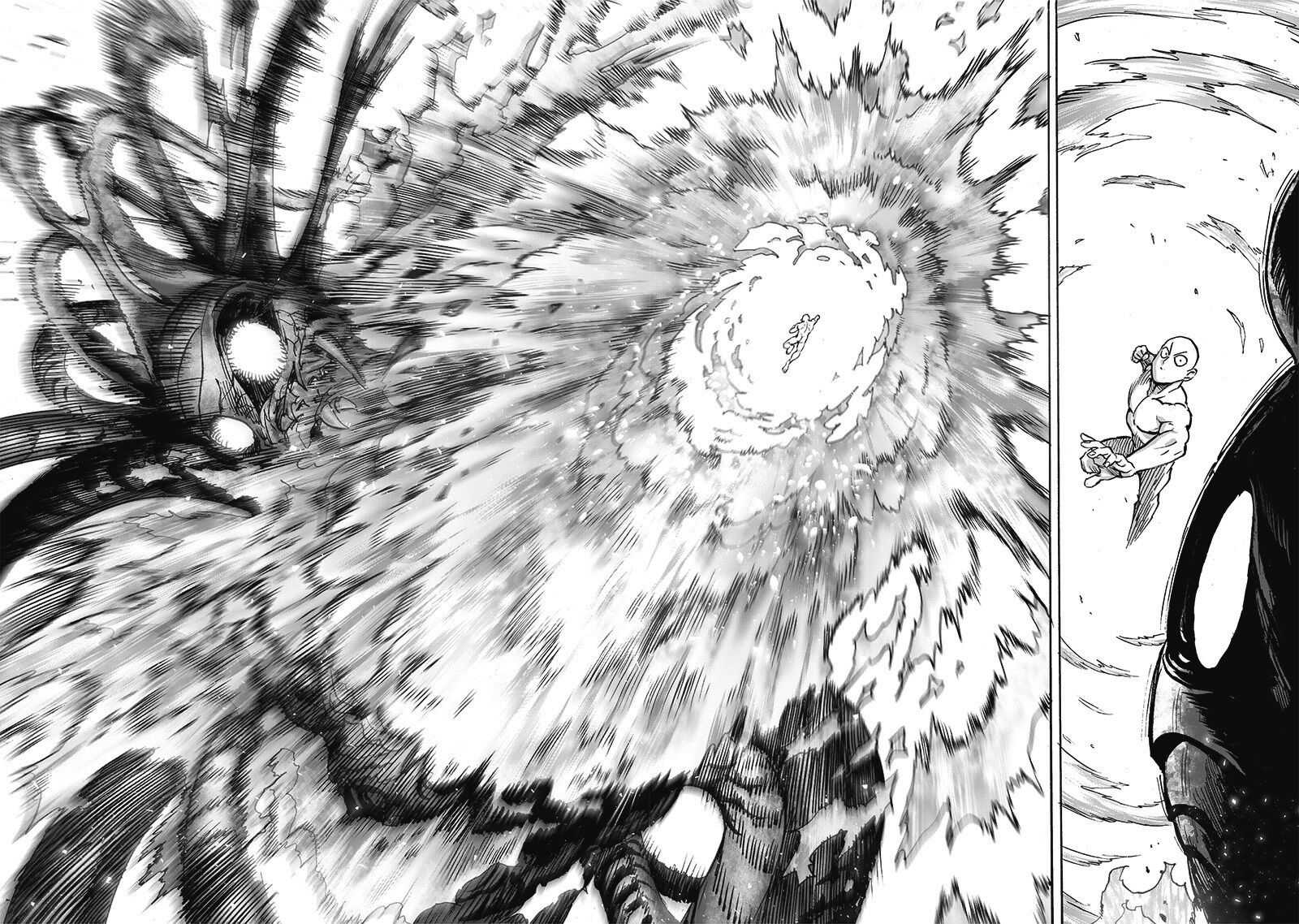 Read One Punch Man EN Manga Online