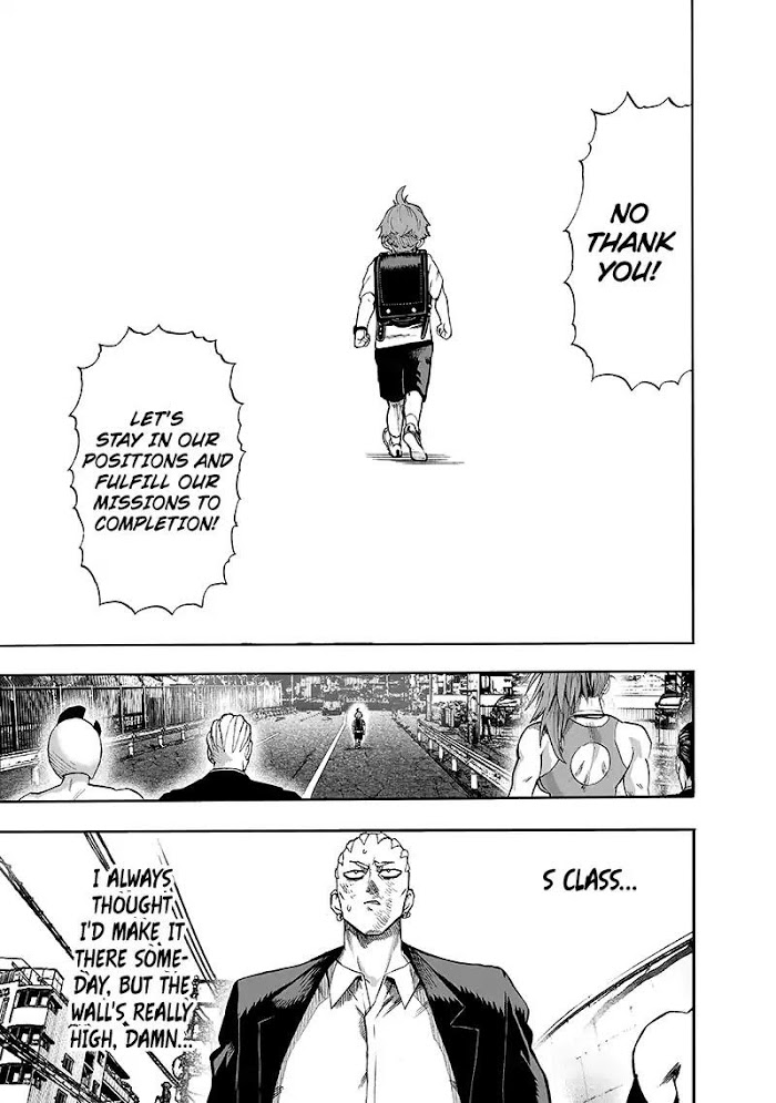 Read One Punch Man EN Manga Online