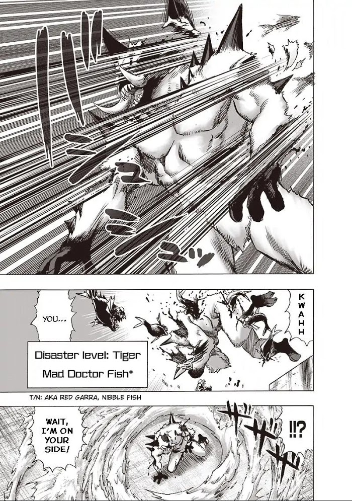 Read One Punch Man EN Manga Online