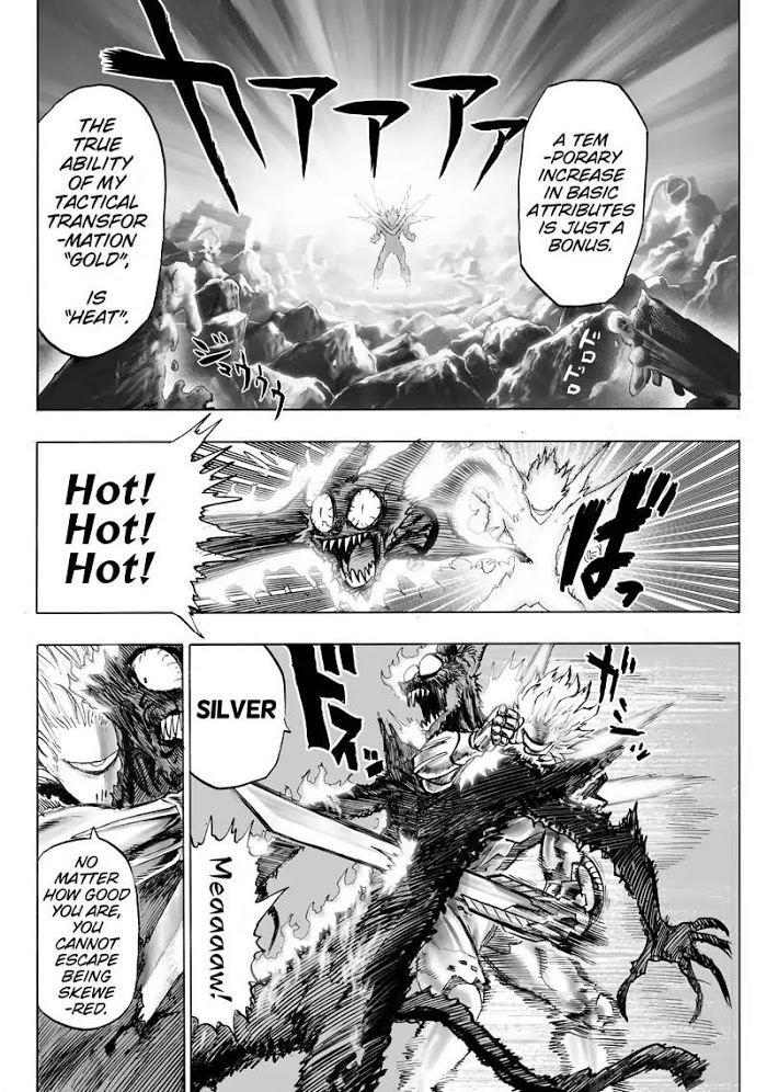 Read One Punch Man EN Manga Online
