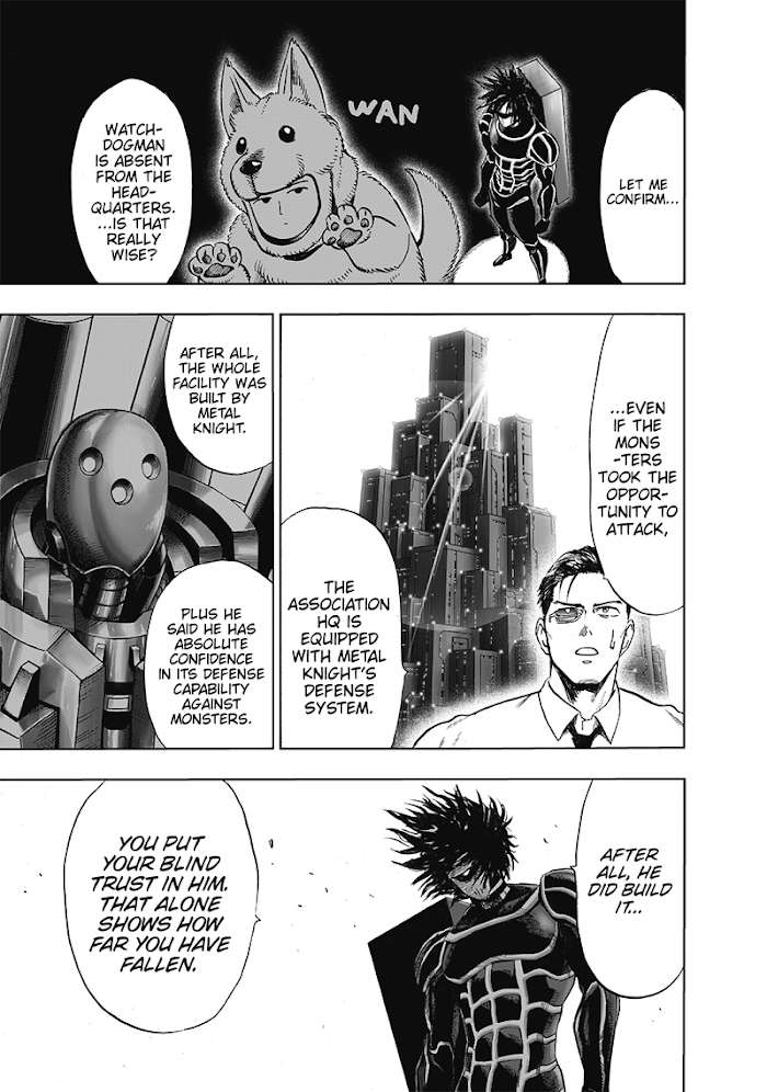 Read One Punch Man EN Manga Online