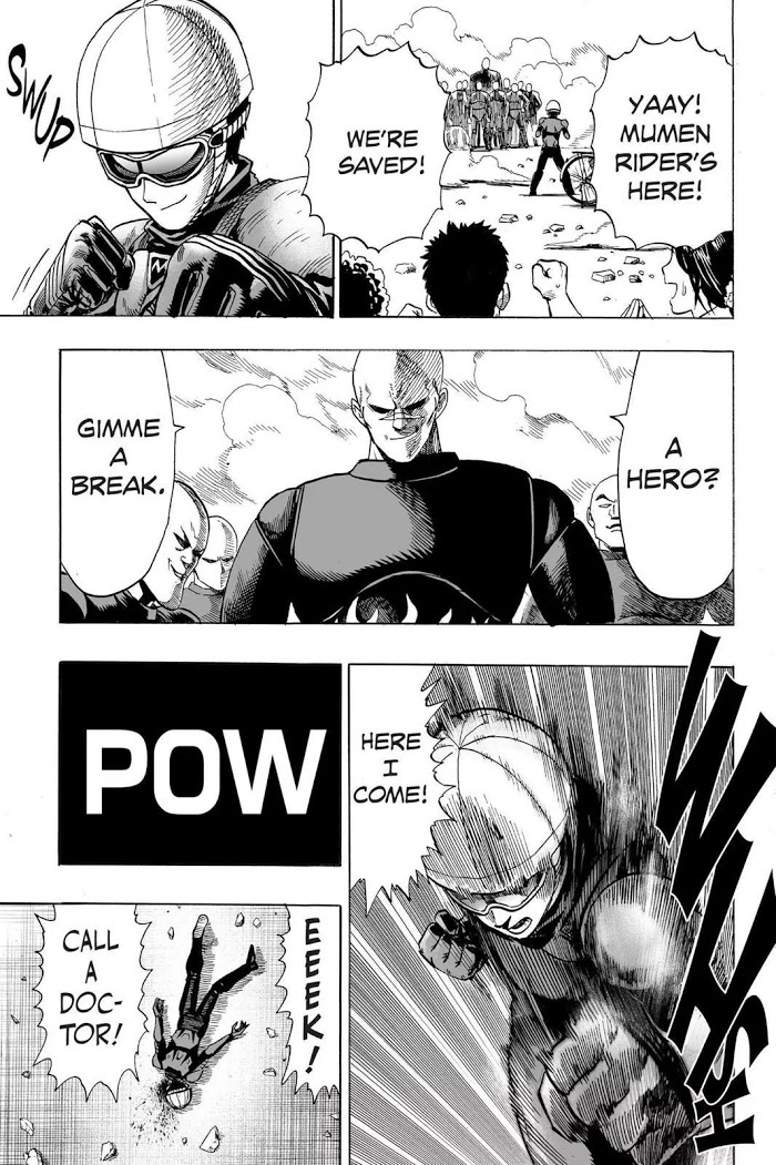 Read One Punch Man EN Manga Online