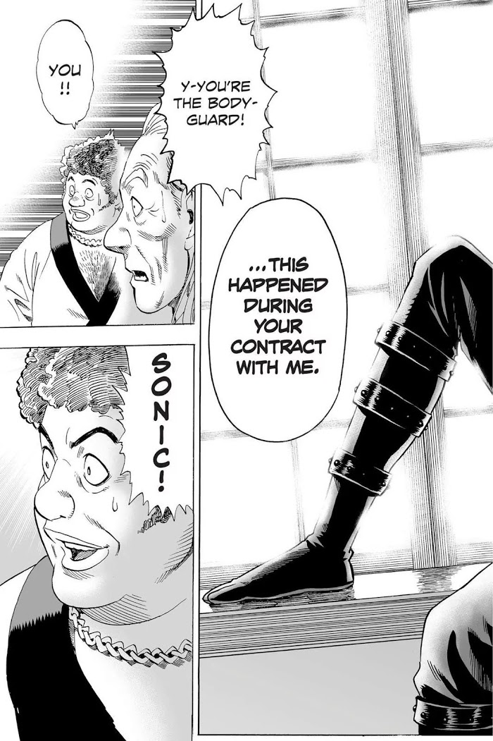 Read One Punch Man EN Manga Online