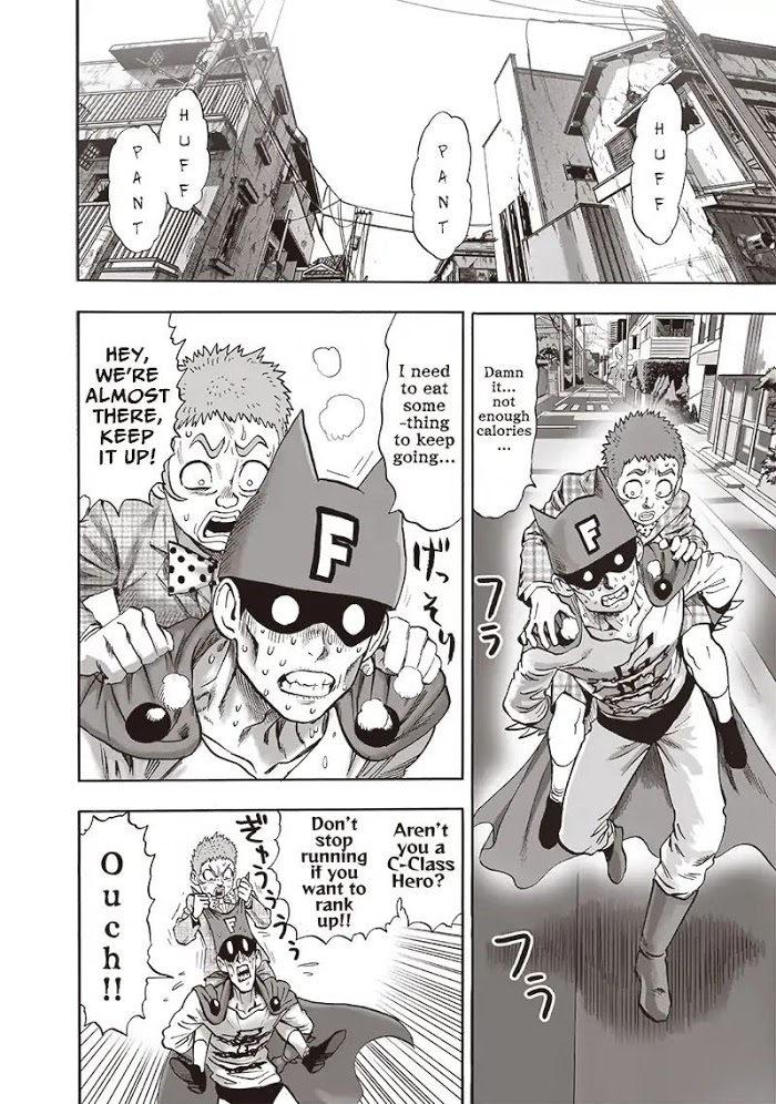 Read One Punch Man EN Manga Online