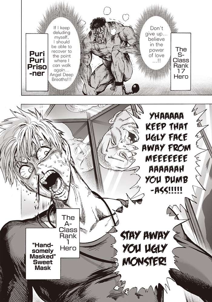 Read One Punch Man EN Manga Online