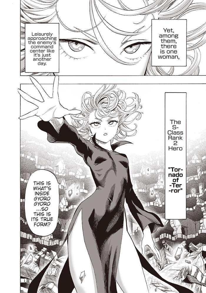 Read One Punch Man EN Manga Online