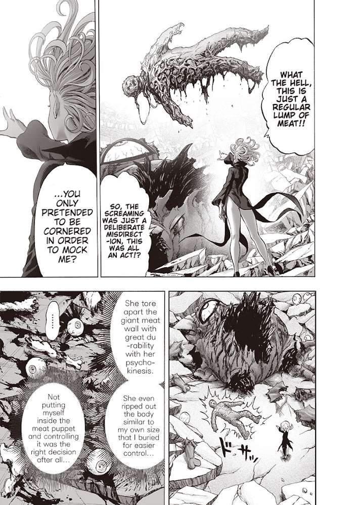 Read One Punch Man EN Manga Online