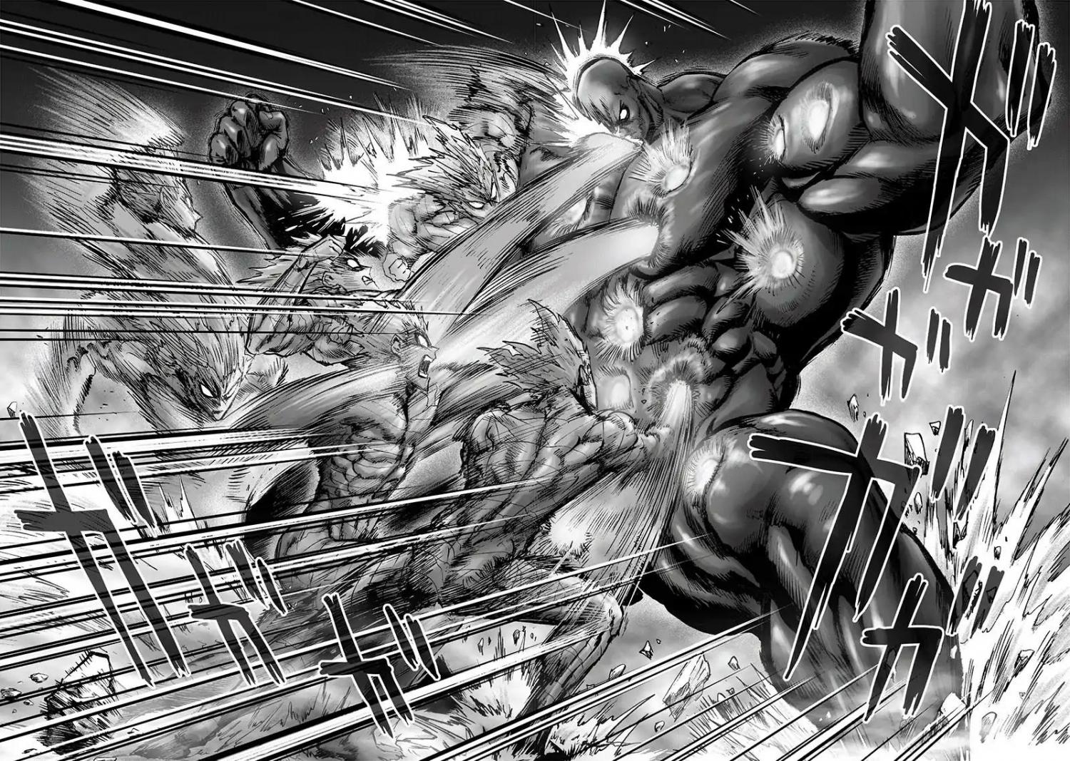 Read One Punch Man EN Manga Online