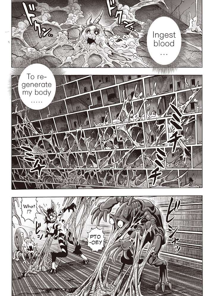 Read One Punch Man EN Manga Online