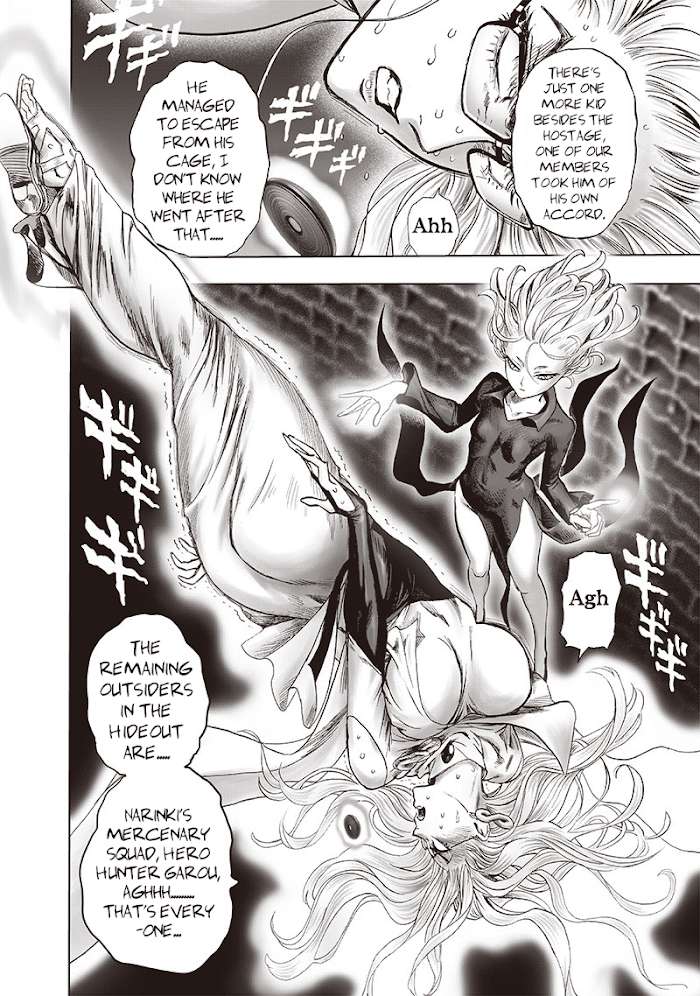 Read One Punch Man EN Manga Online