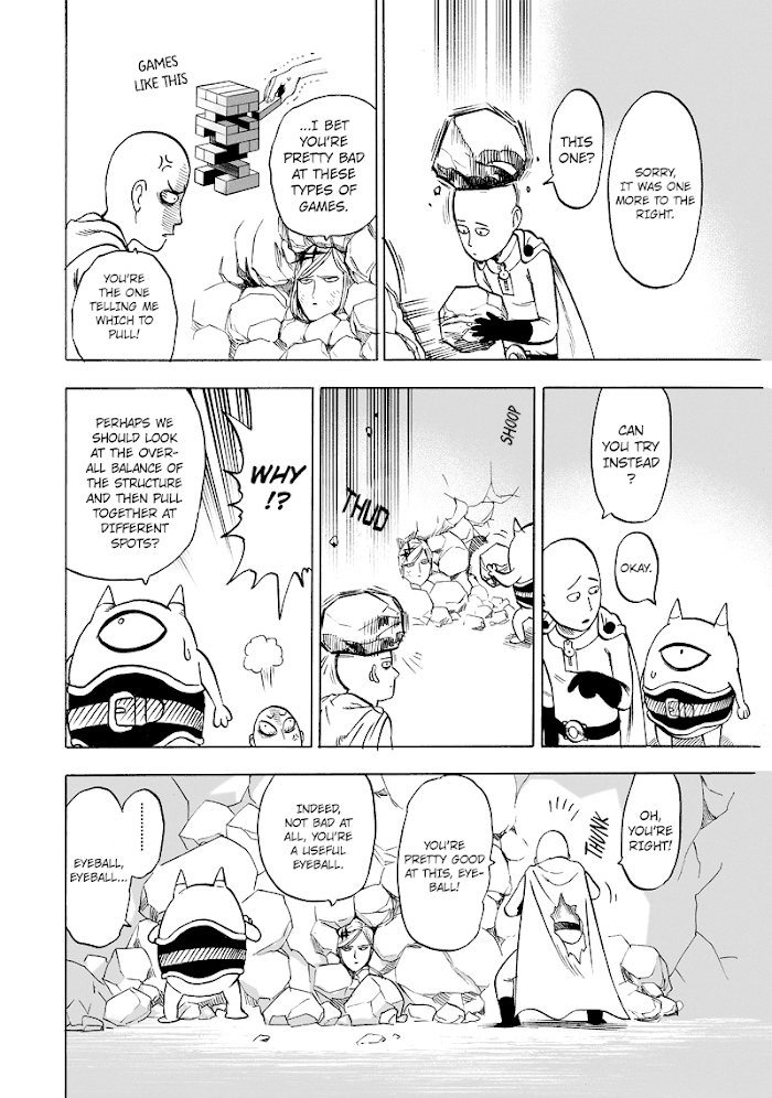 Read One Punch Man EN Manga Online