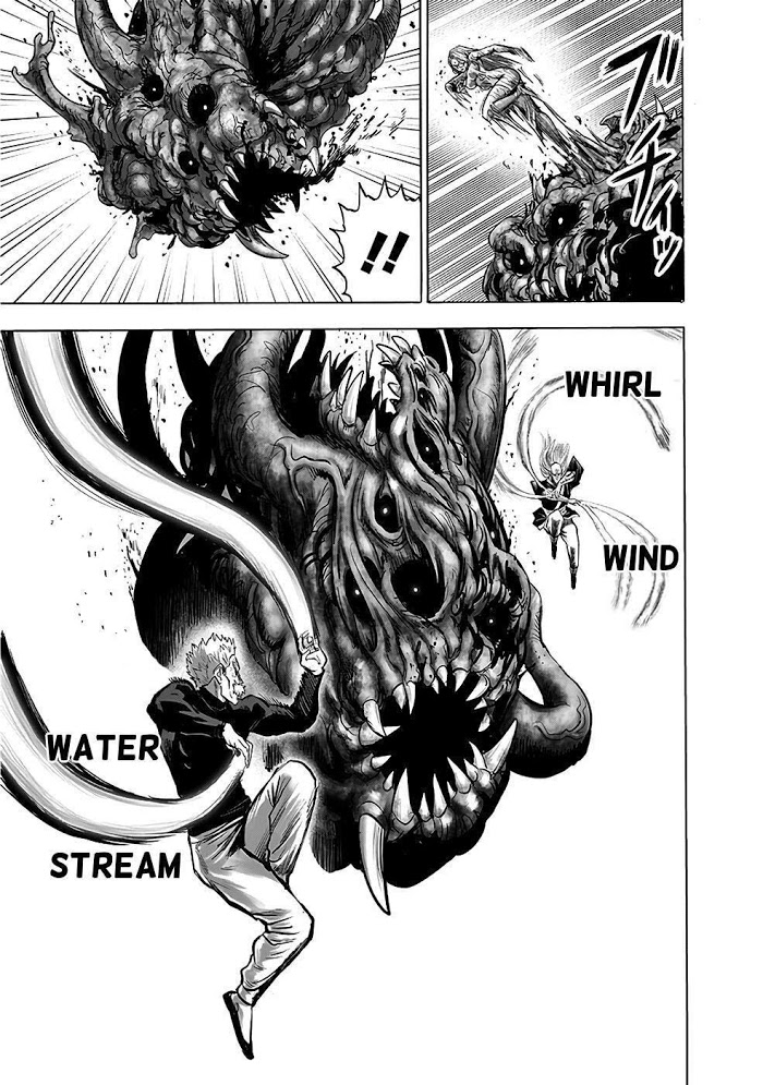 Read One Punch Man EN Manga Online