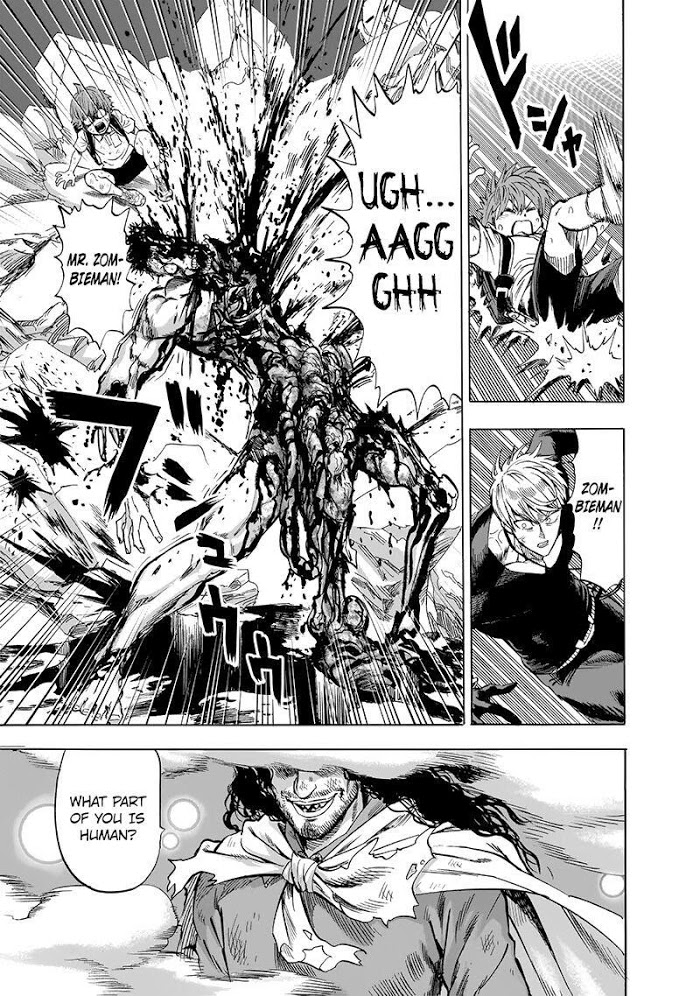 Read One Punch Man EN Manga Online