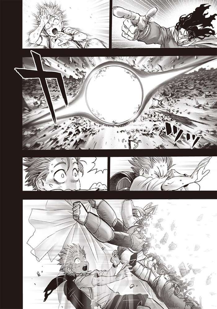 Read One Punch Man EN Manga Online