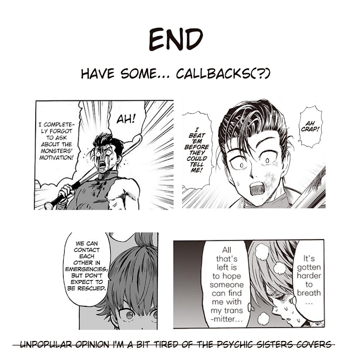 Read One Punch Man EN Manga Online