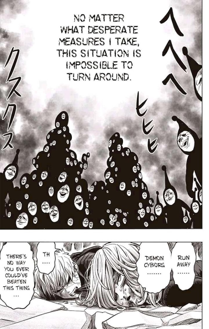 Read One Punch Man EN Manga Online