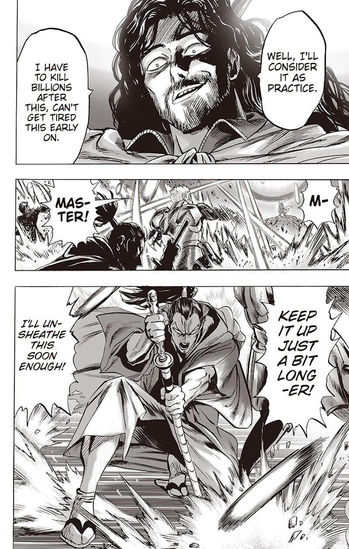 Read One Punch Man EN Manga Online