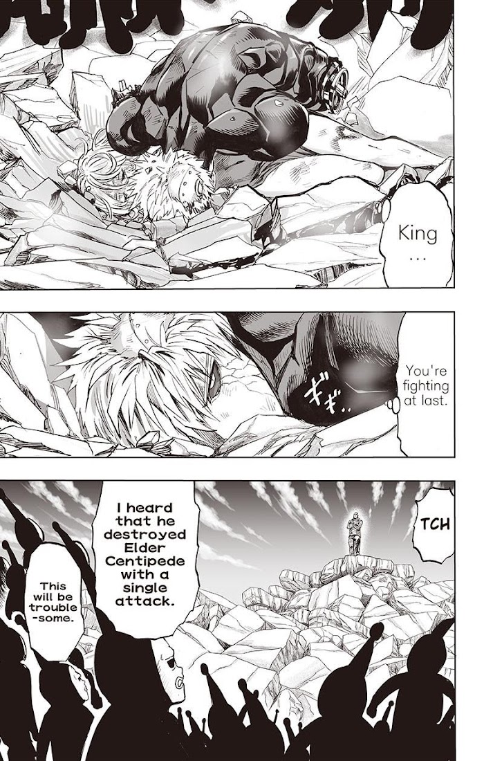Read One Punch Man EN Manga Online