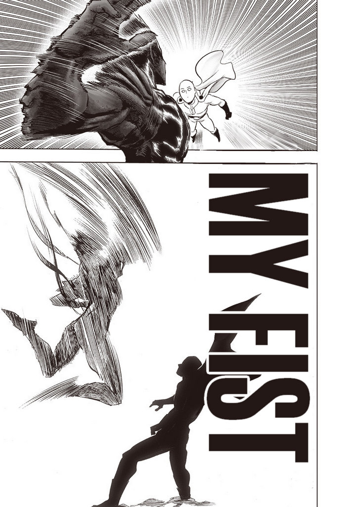 Read One Punch Man EN Manga Online