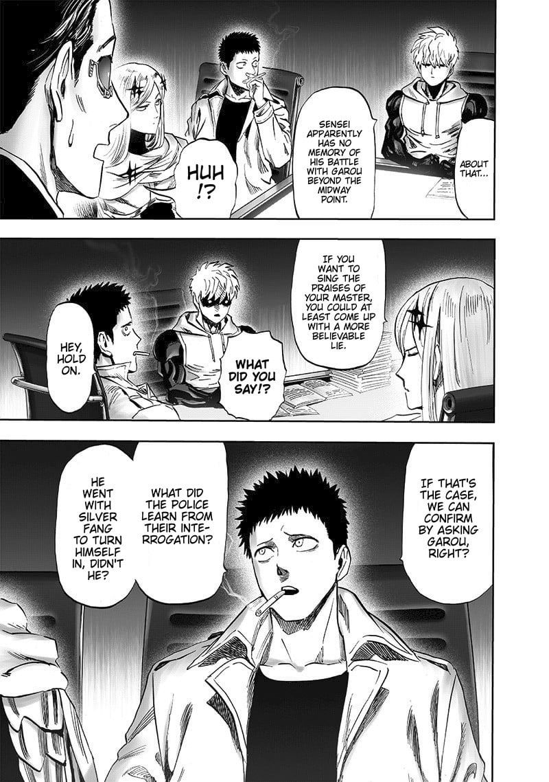 Read One Punch Man EN Manga Online