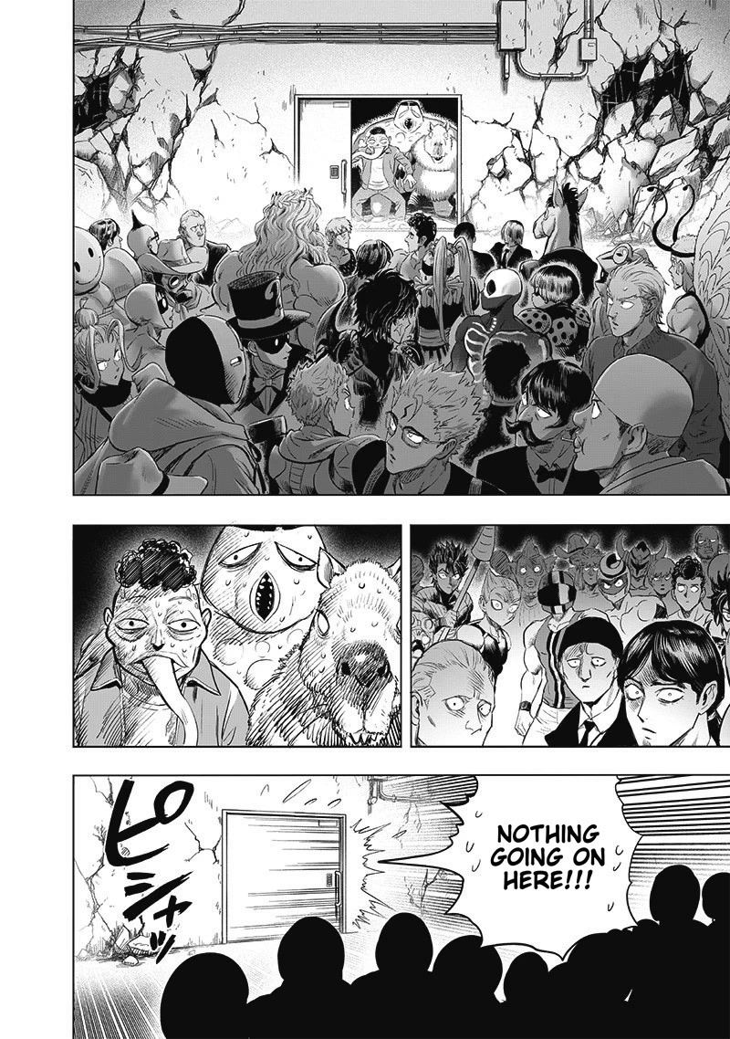 Read One Punch Man EN Manga Online