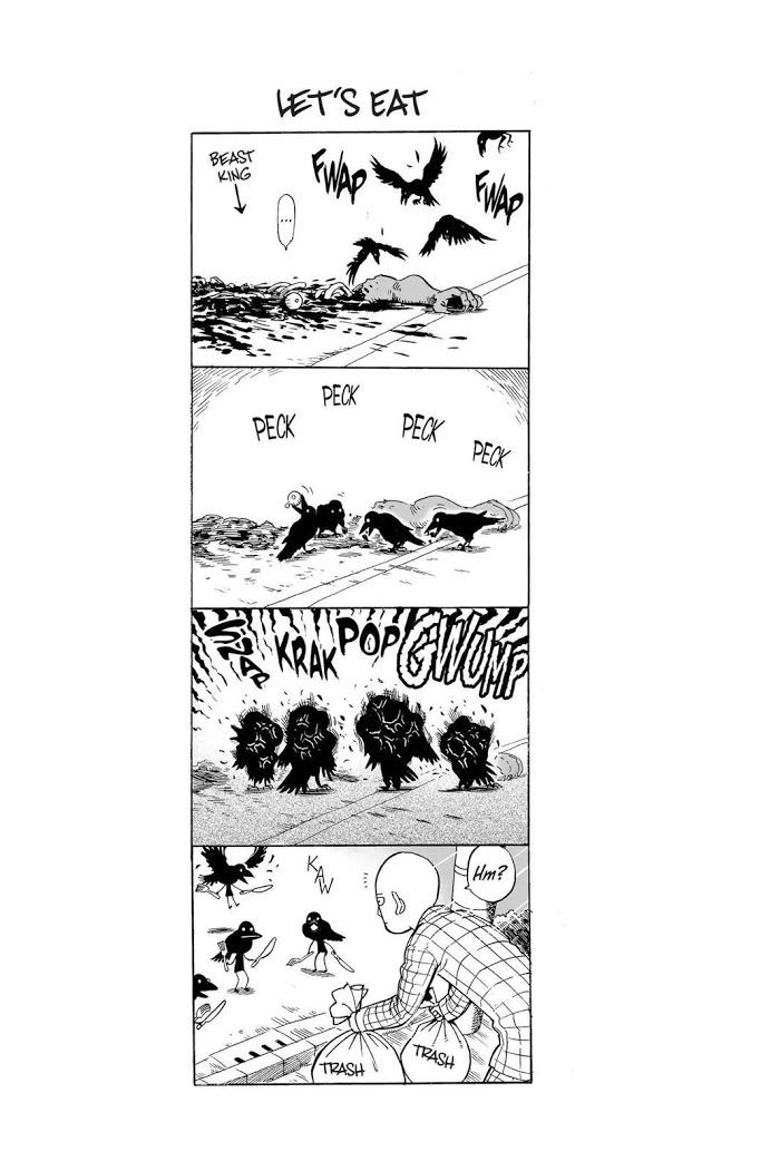 Read One Punch Man EN Manga Online